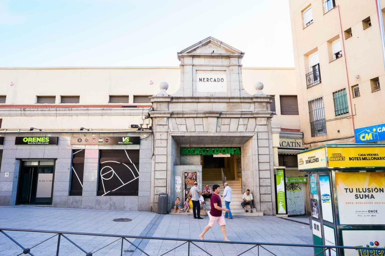 Piso Moderno Centro Madrid Διαμέρισμα Εξωτερικό φωτογραφία