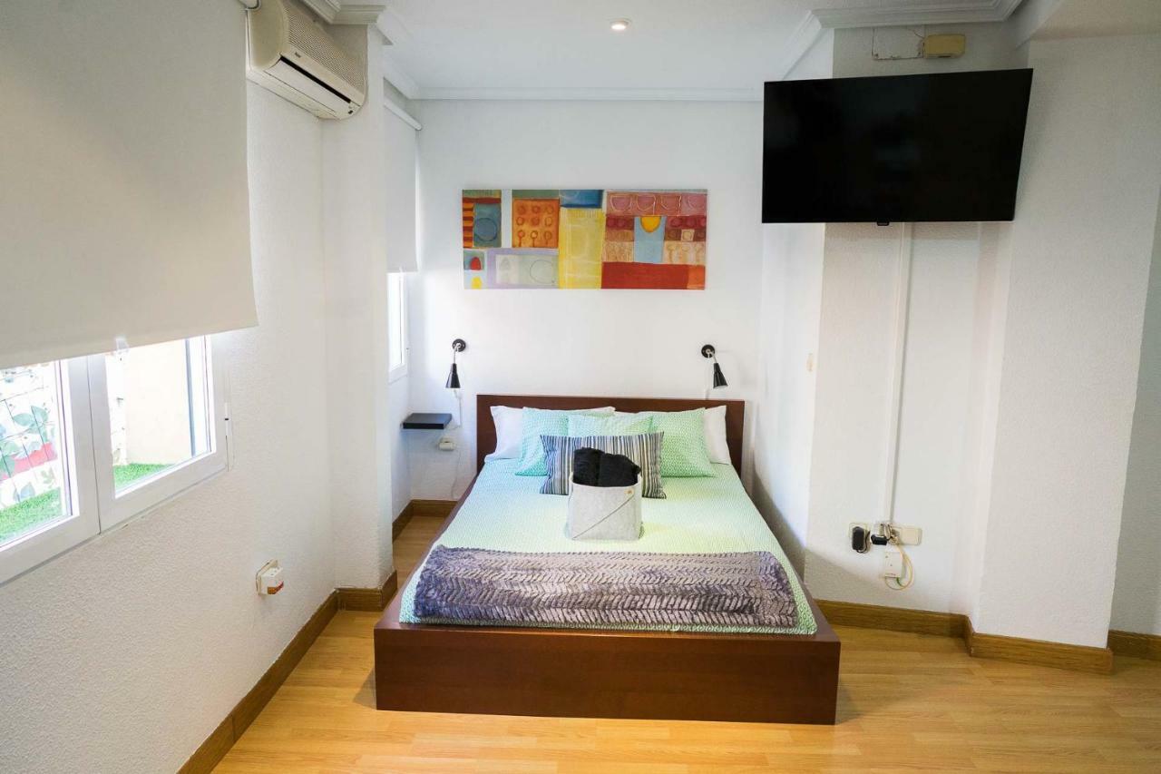 Piso Moderno Centro Madrid Διαμέρισμα Εξωτερικό φωτογραφία
