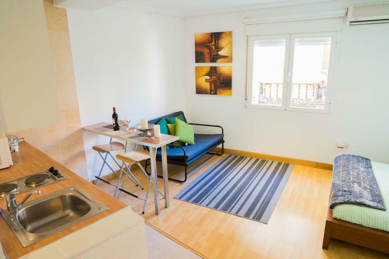 Piso Moderno Centro Madrid Διαμέρισμα Εξωτερικό φωτογραφία